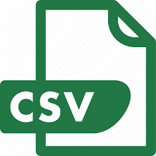 Logo Documento CSV