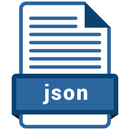 Logo Documento JSON