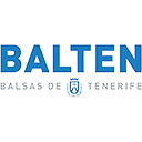 Logo Balsa Insulares de Tenerife (Balten)
