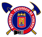 Logo Consorcio de Prevención, Extinción de Incendios y Salvamento de la Isla de Tenerife